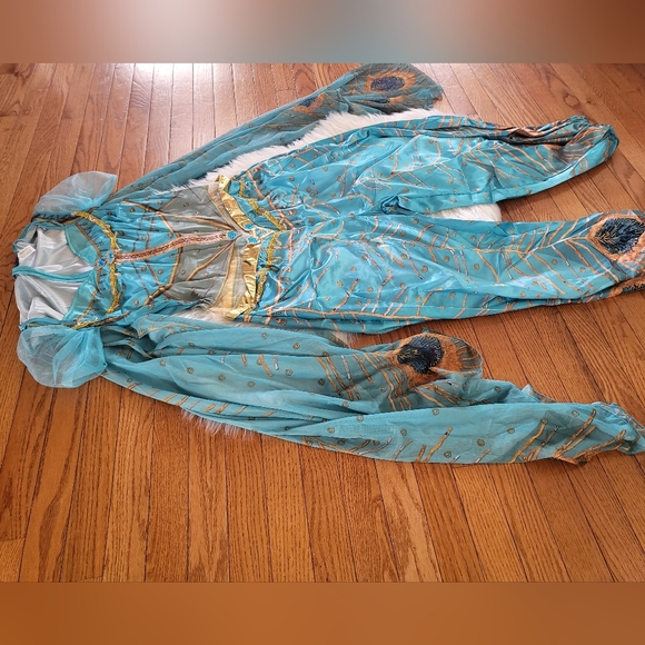 Disney Princes Jasmin Costume 👑🕌🧞‍♂️ - Picture 5 of 16